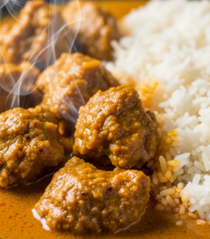 curry goat