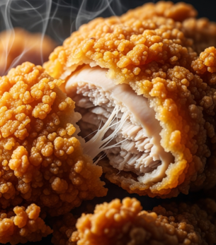 fried chicken