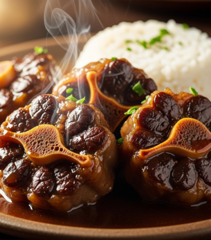 oxtail dish
