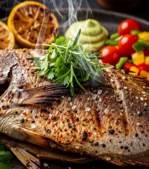 snapper fish